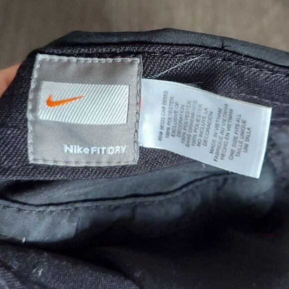 Vintage Nike Tailwind 7 Panel Dri Fit Mesh Hat Cap Adjustable  - Picture 7 of 7